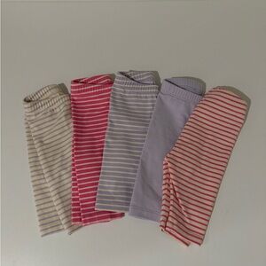 Hanna Anderson Newborn Pants